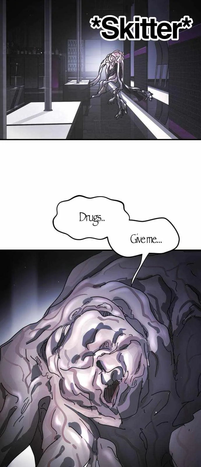 One Day, Suddenly, Seoul Is Chapter 93 page 30