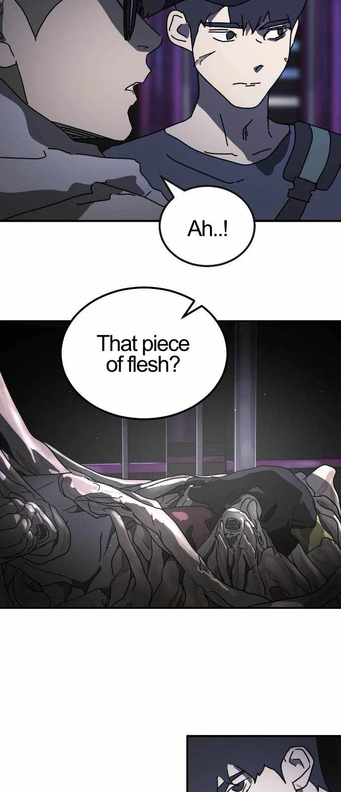 One Day, Suddenly, Seoul Is Chapter 93 page 19