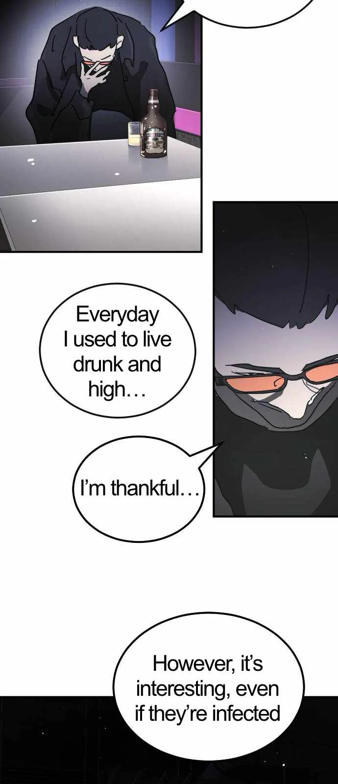 One Day, Suddenly, Seoul Is Chapter 93 page 61