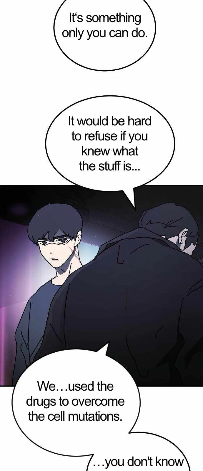 One Day, Suddenly, Seoul Is Chapter 93 page 68