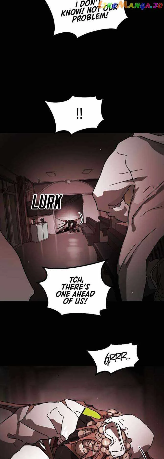 One Day, Suddenly, Seoul Is Chapter 88 page 60