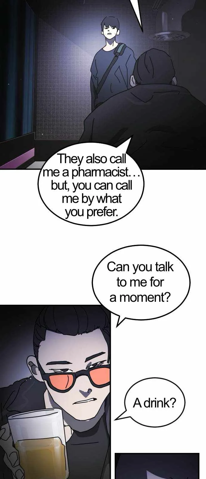 One Day, Suddenly, Seoul Is Chapter 93 page 57