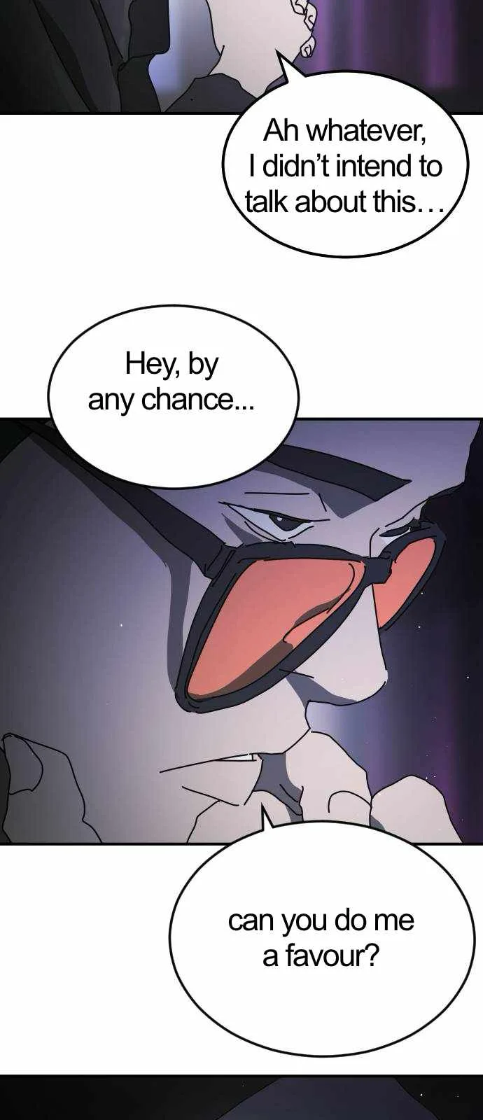 One Day, Suddenly, Seoul Is Chapter 93 page 63