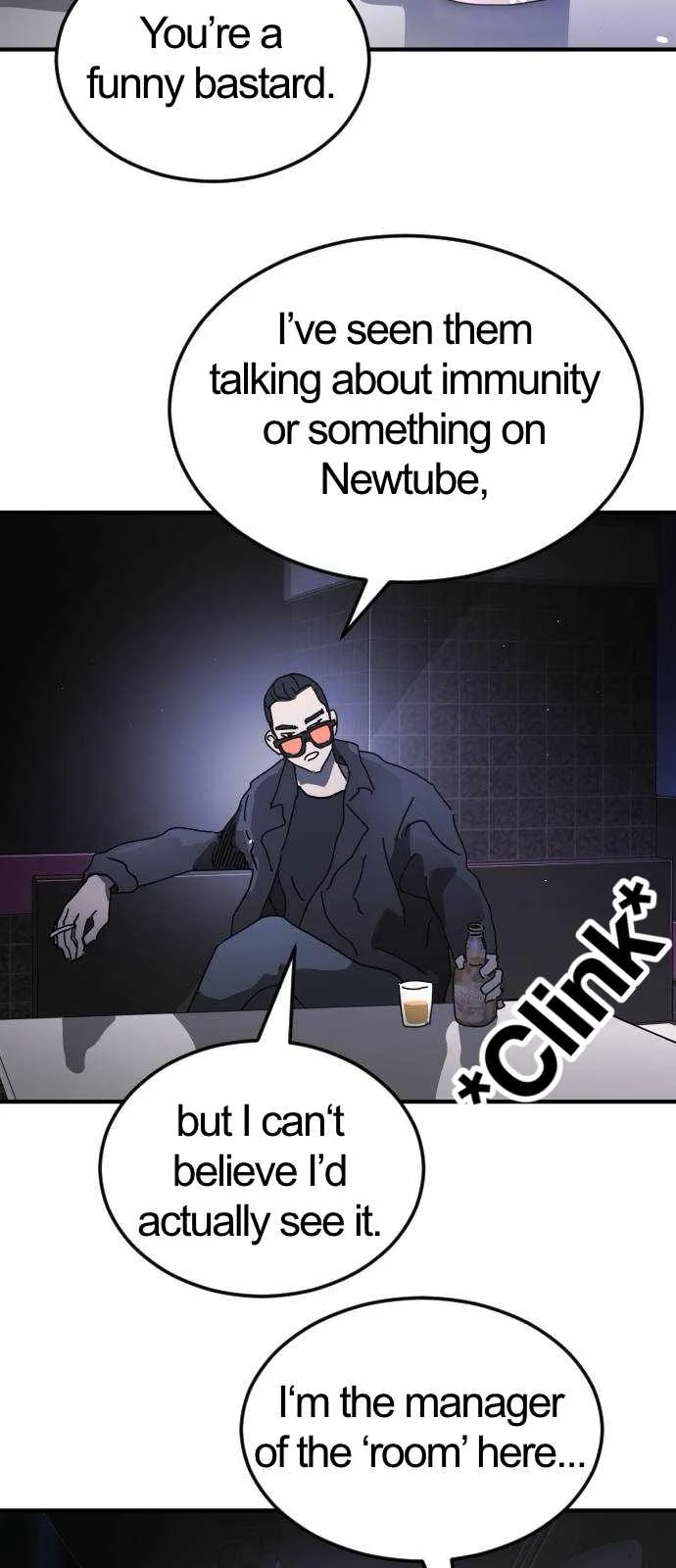 One Day, Suddenly, Seoul Is Chapter 93 page 56