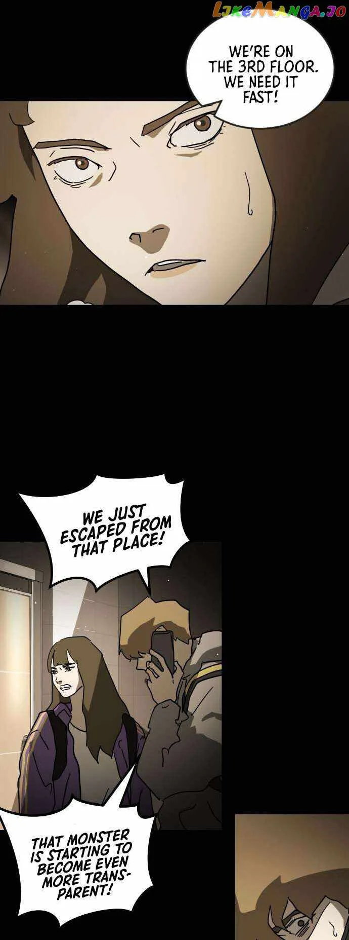 One Day, Suddenly, Seoul Is Chapter 88 page 67