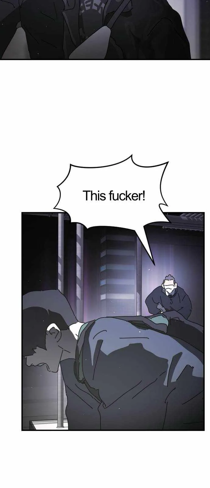 One Day, Suddenly, Seoul Is Chapter 93 page 52