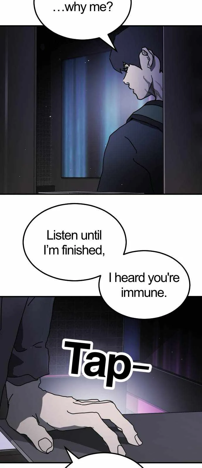 One Day, Suddenly, Seoul Is Chapter 93 page 67