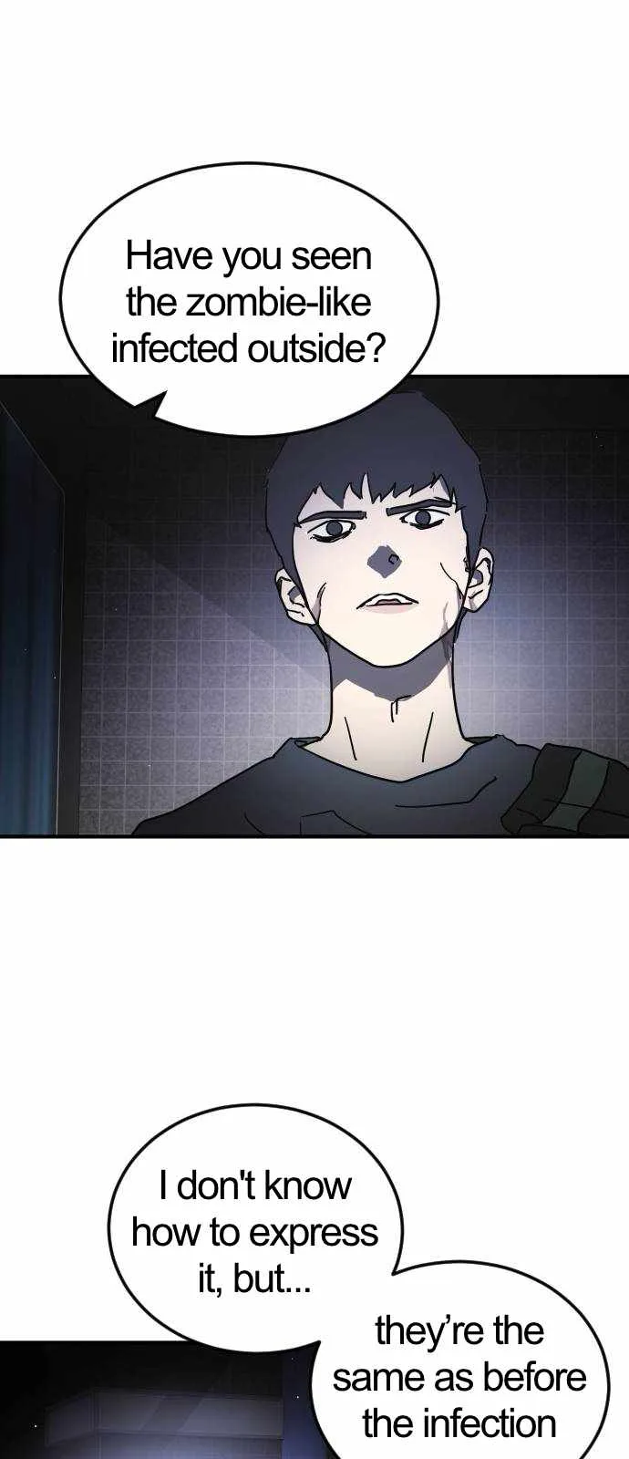 One Day, Suddenly, Seoul Is Chapter 93 page 60