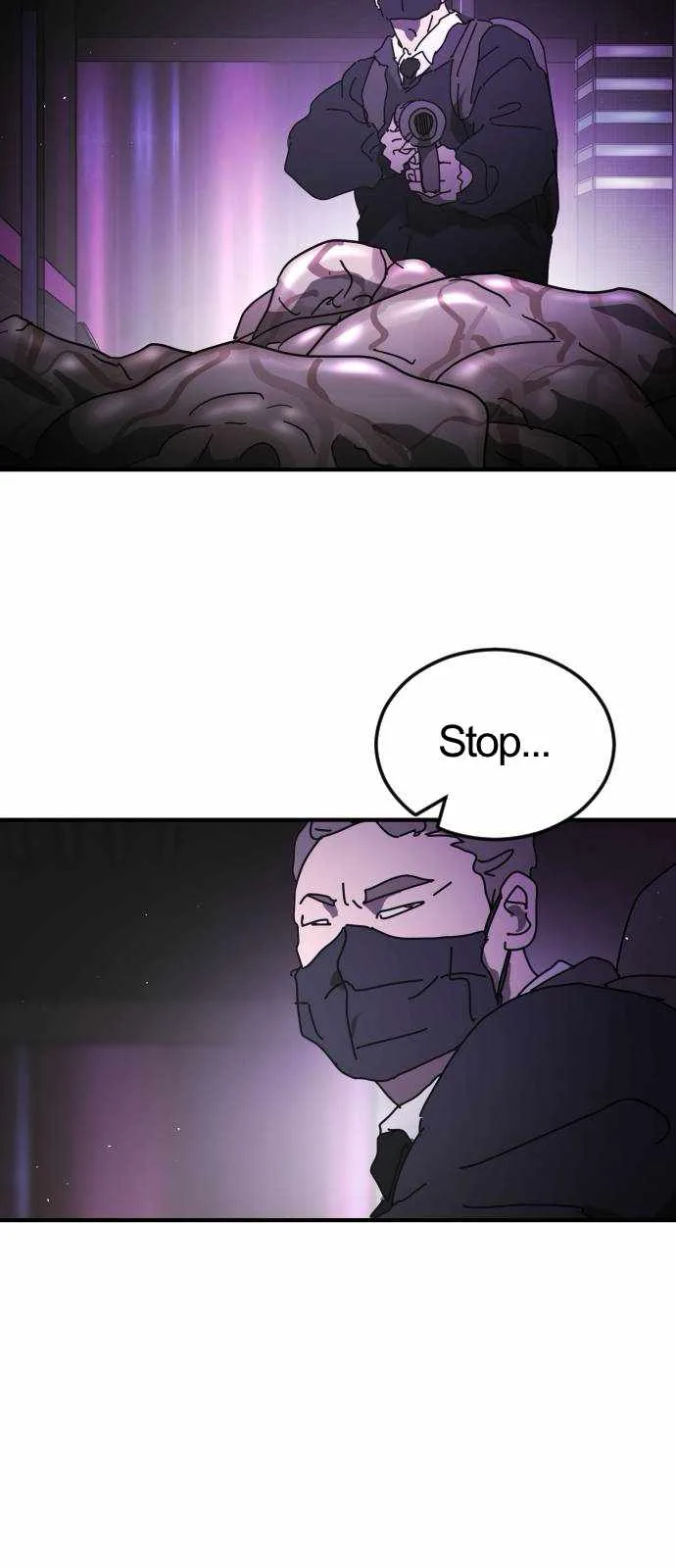 One Day, Suddenly, Seoul Is Chapter 93 page 45