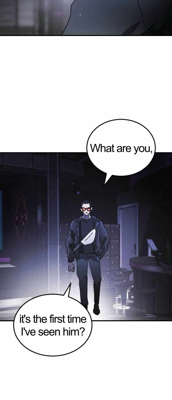 One Day, Suddenly, Seoul Is Chapter 93 page 54