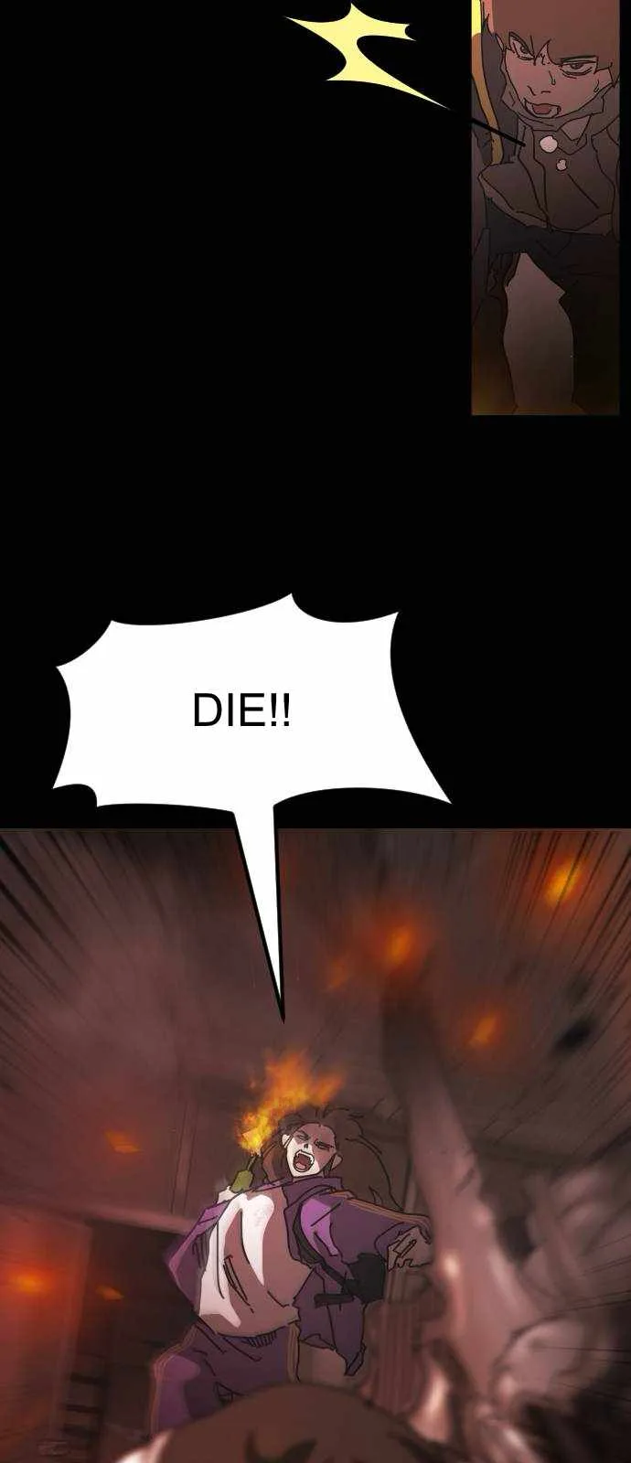 One Day, Suddenly, Seoul Is Chapter 92 page 12