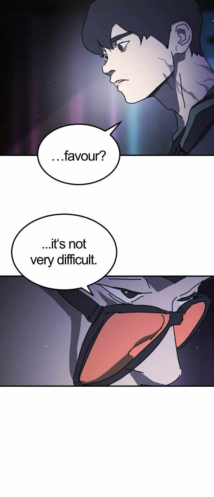 One Day, Suddenly, Seoul Is Chapter 93 page 64