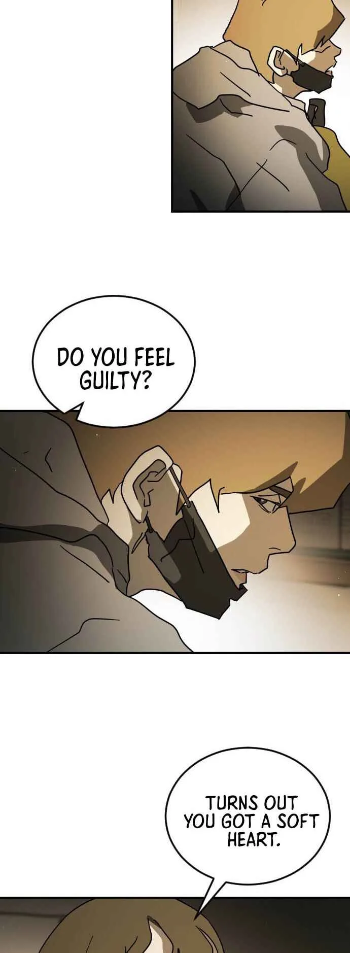 One Day, Suddenly, Seoul Is Chapter 87 page 44