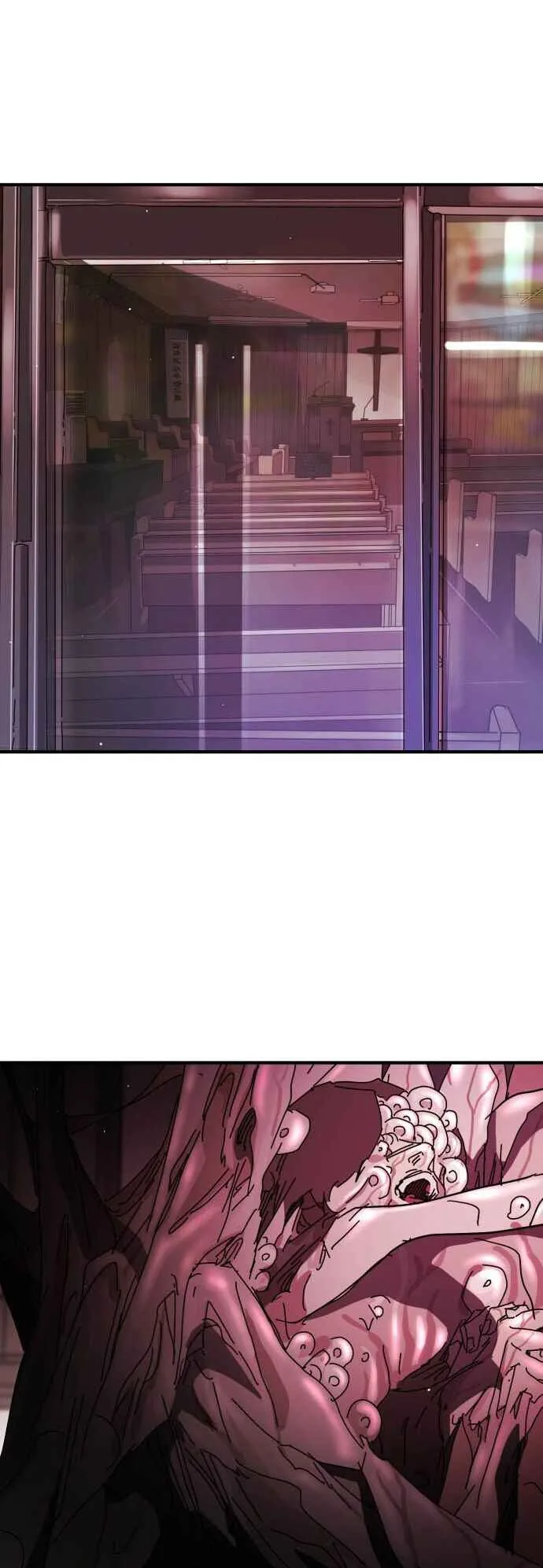 One Day, Suddenly, Seoul Is Chapter 87 page 32