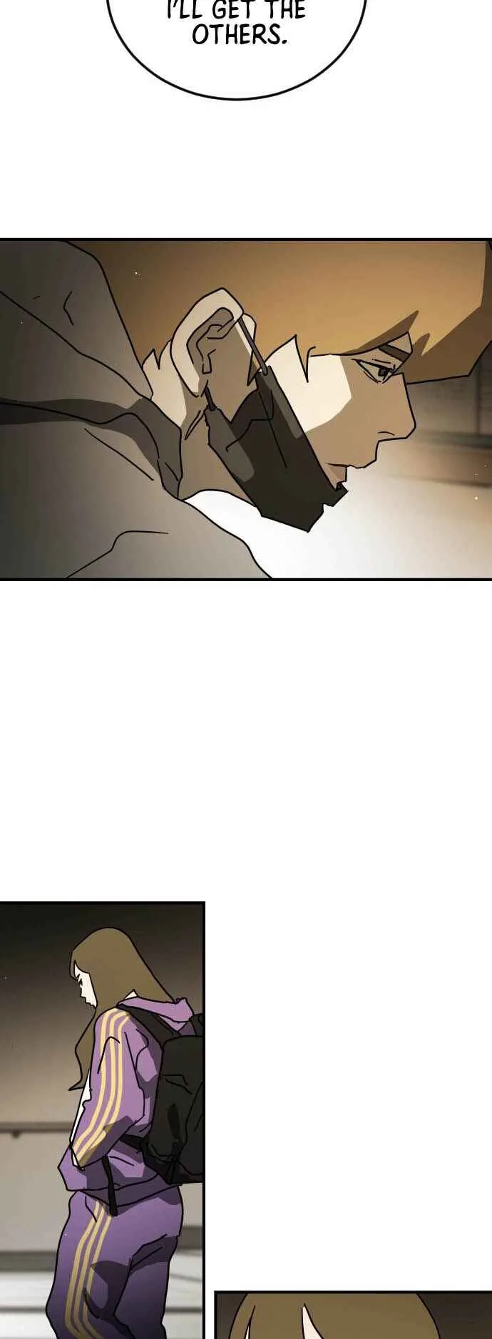 One Day, Suddenly, Seoul Is Chapter 87 page 46