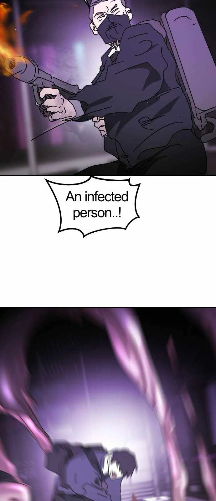 One Day, Suddenly, Seoul Is Chapter 93 page 49