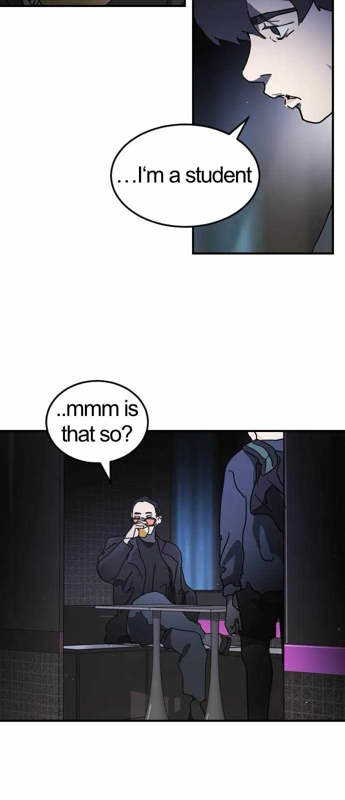 One Day, Suddenly, Seoul Is Chapter 93 page 58