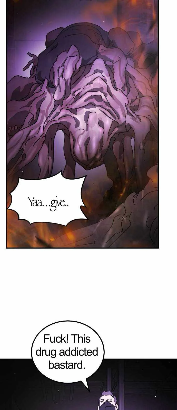 One Day, Suddenly, Seoul Is Chapter 93 page 44