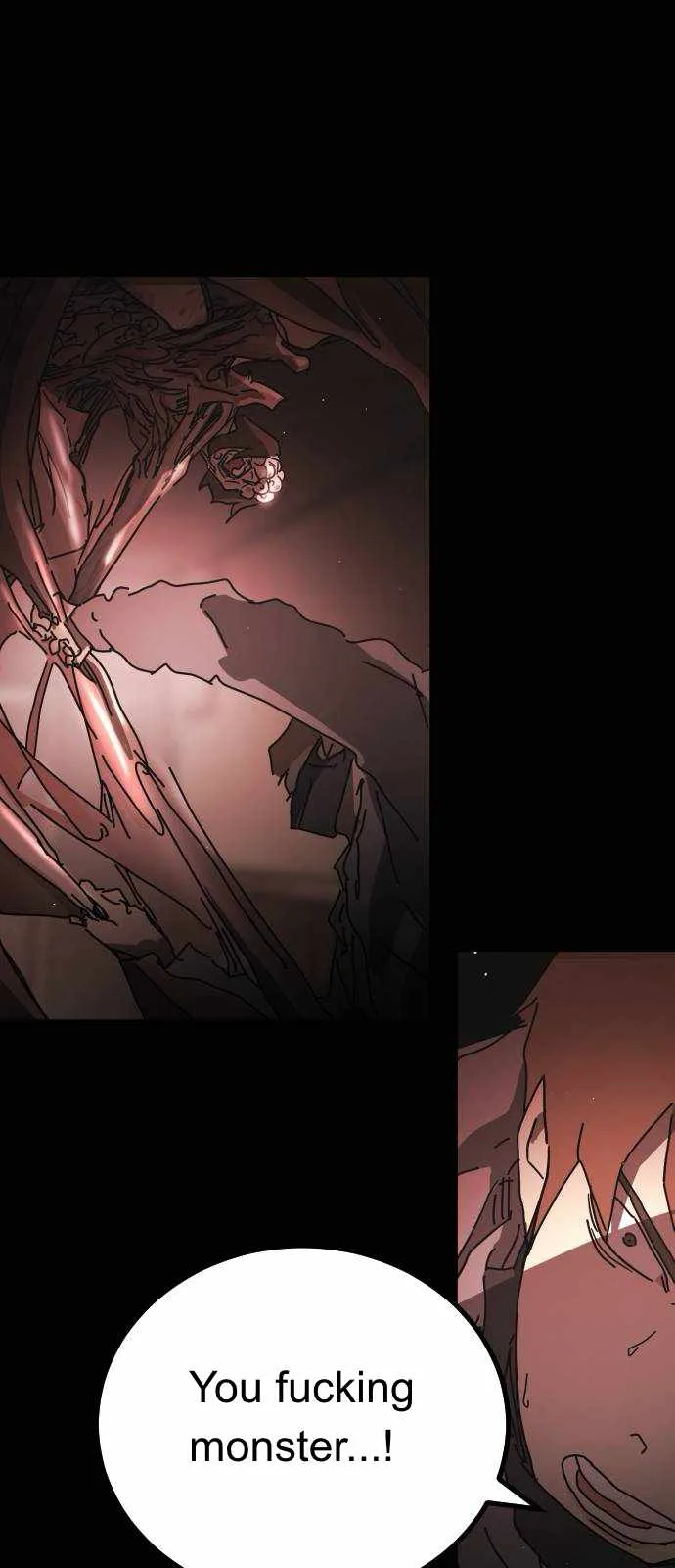 One Day, Suddenly, Seoul Is Chapter 92 page 2