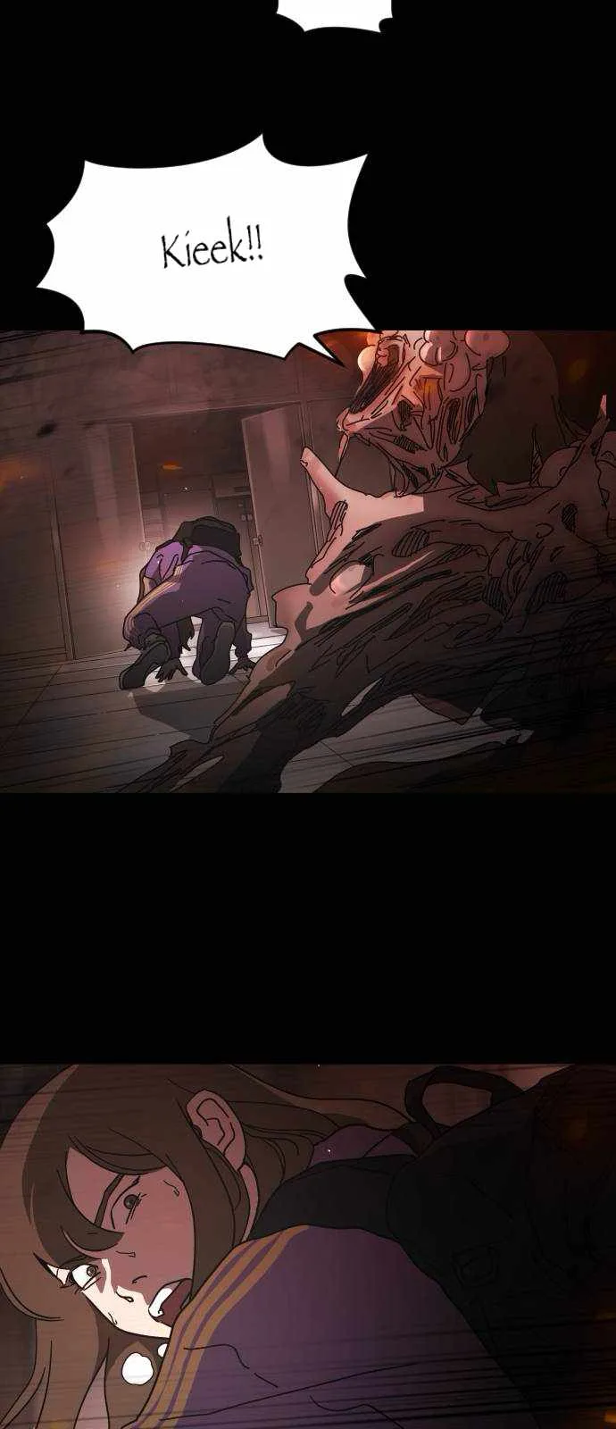 One Day, Suddenly, Seoul Is Chapter 92 page 10