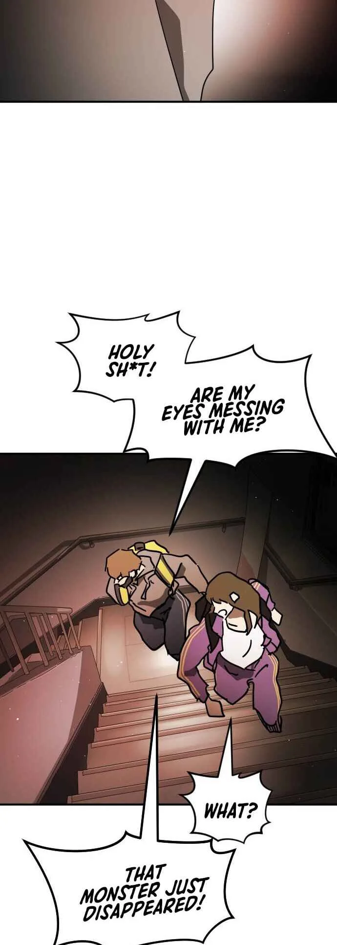 One Day, Suddenly, Seoul Is Chapter 87 page 59