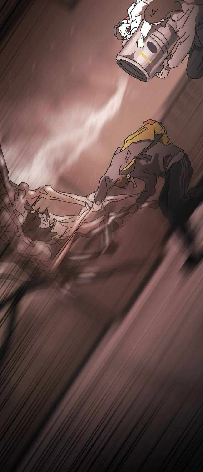 One Day, Suddenly, Seoul Is Chapter 92 page 4