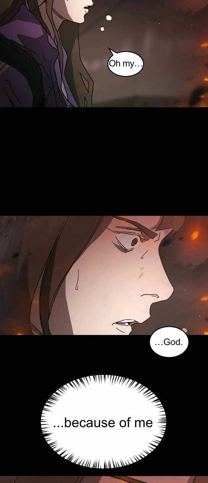 One Day, Suddenly, Seoul Is Chapter 92 page 28