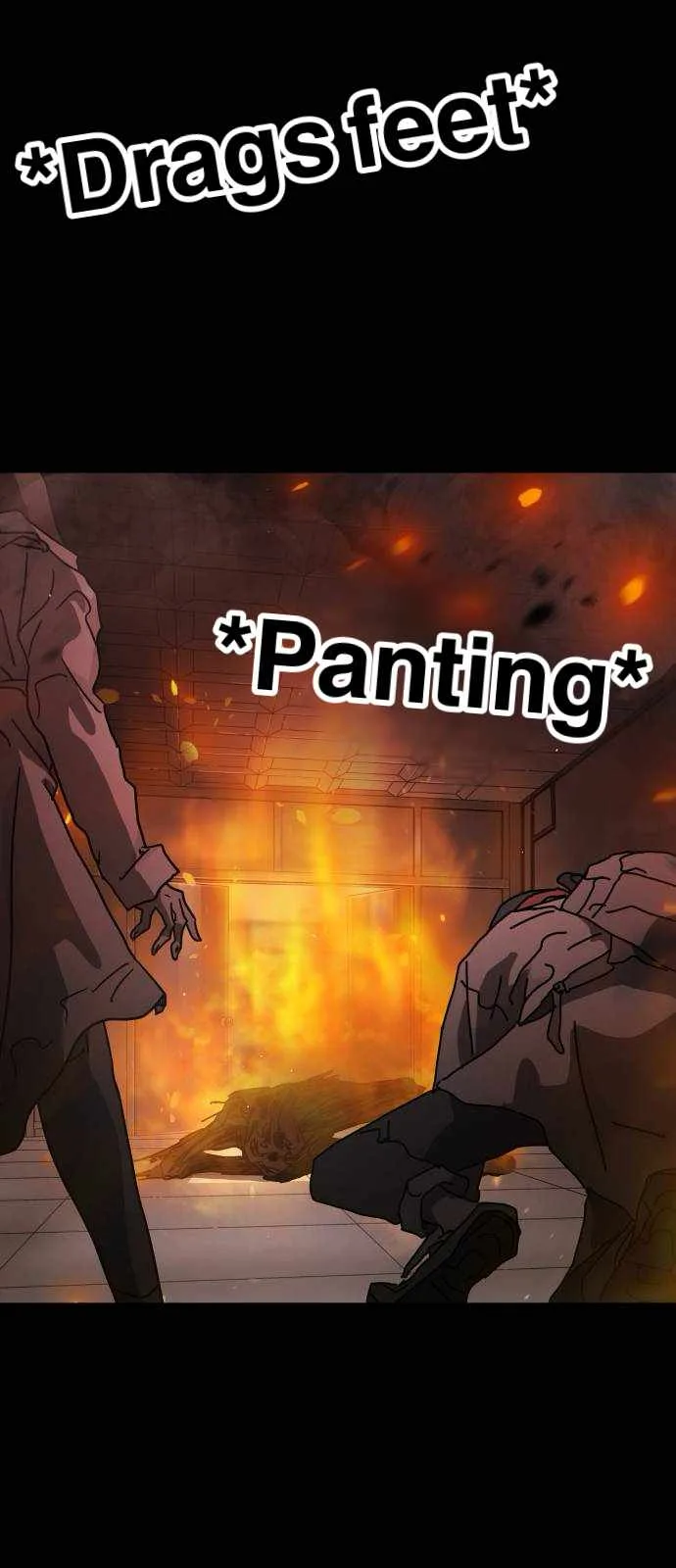 One Day, Suddenly, Seoul Is Chapter 92 page 16