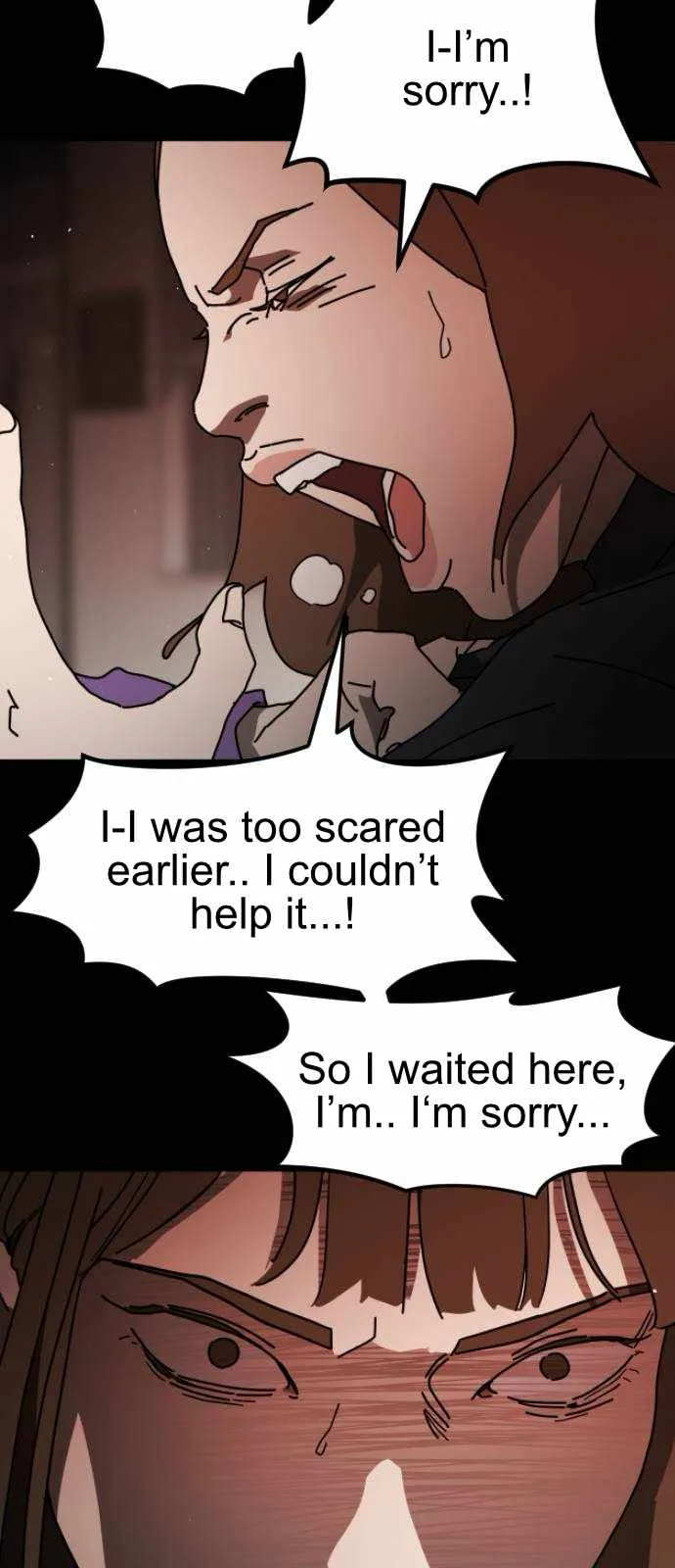 One Day, Suddenly, Seoul Is Chapter 92 page 36