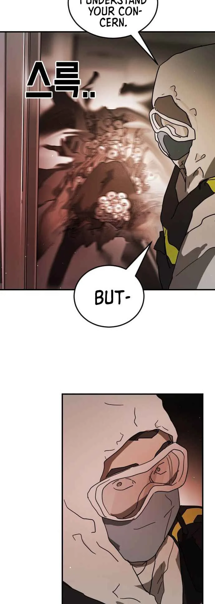 One Day, Suddenly, Seoul Is Chapter 87 page 64