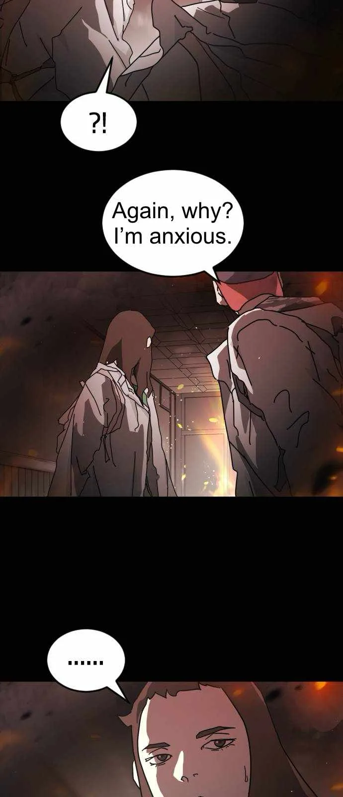One Day, Suddenly, Seoul Is Chapter 92 page 19