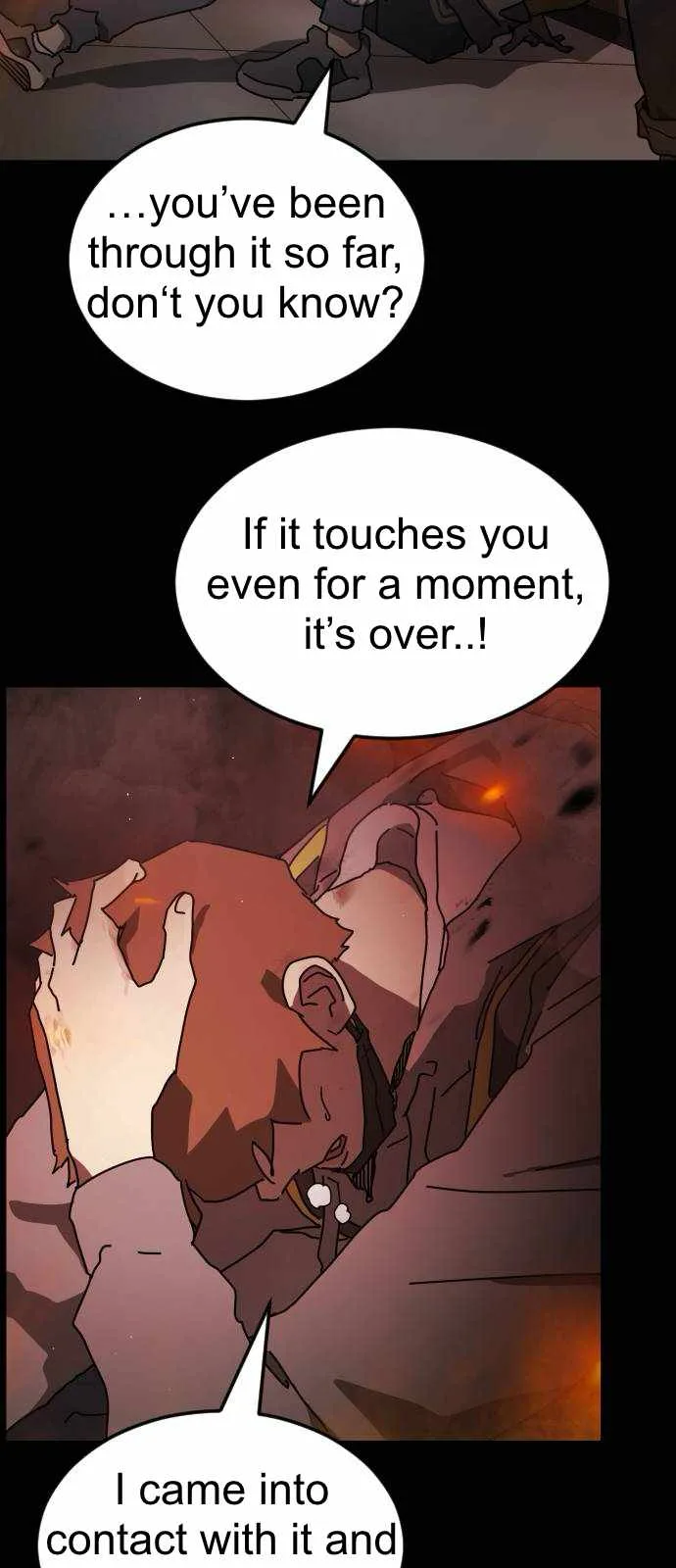 One Day, Suddenly, Seoul Is Chapter 92 page 26