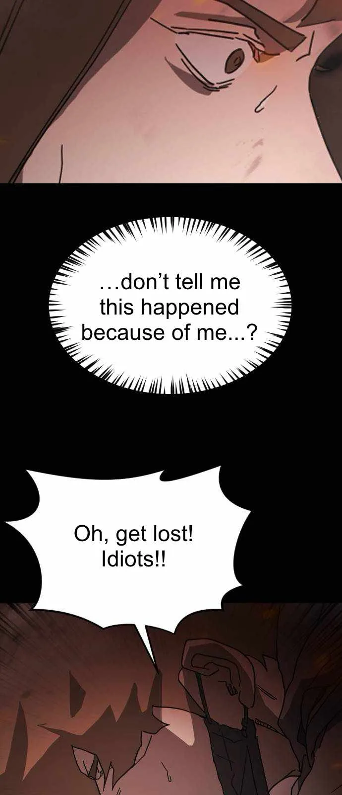 One Day, Suddenly, Seoul Is Chapter 92 page 29