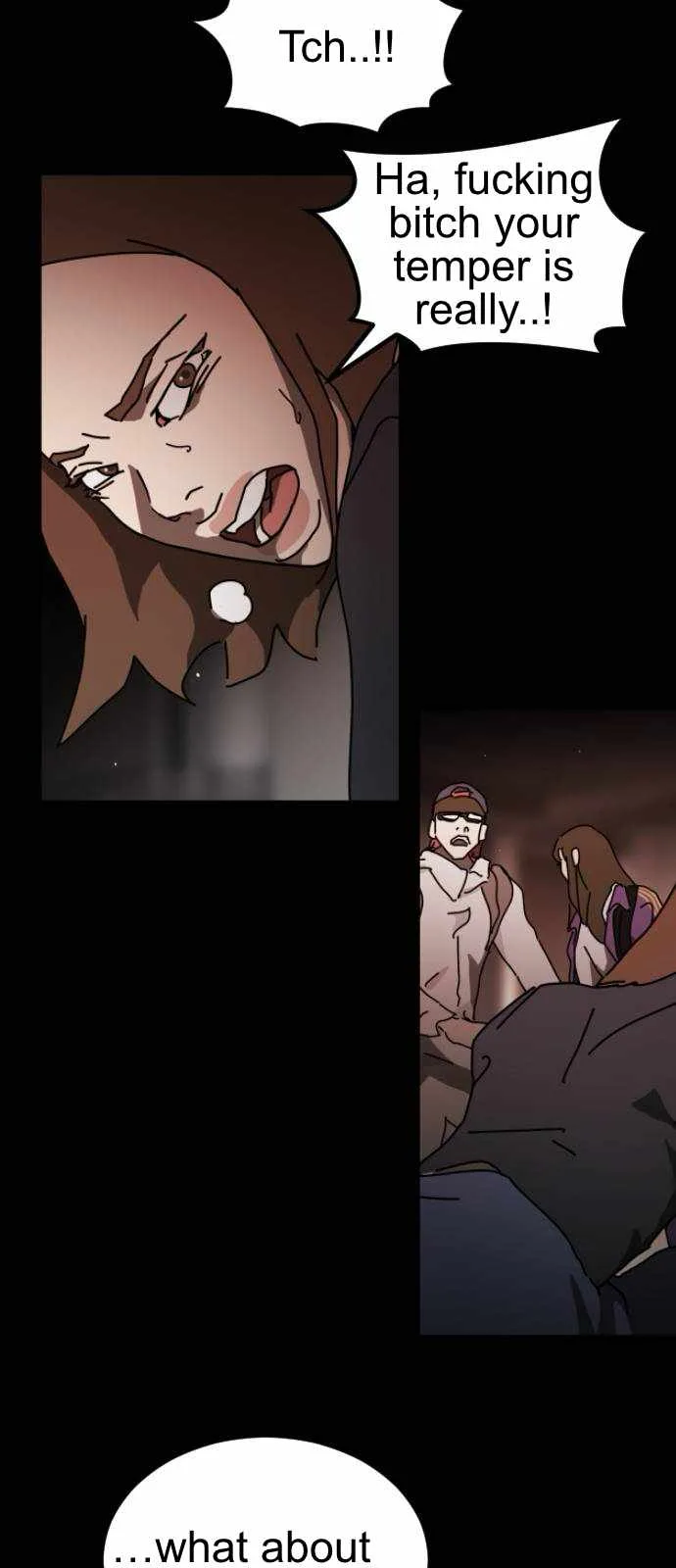 One Day, Suddenly, Seoul Is Chapter 92 page 38