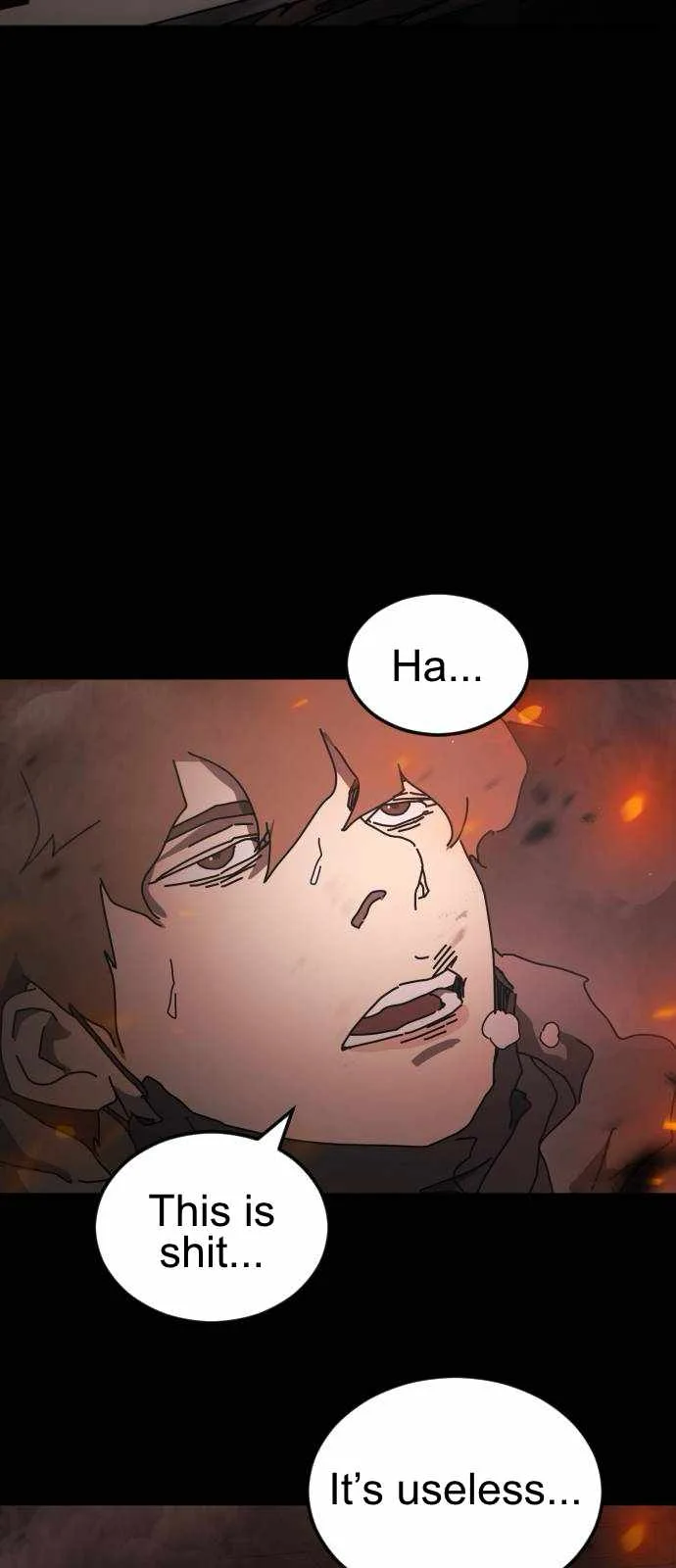 One Day, Suddenly, Seoul Is Chapter 92 page 48