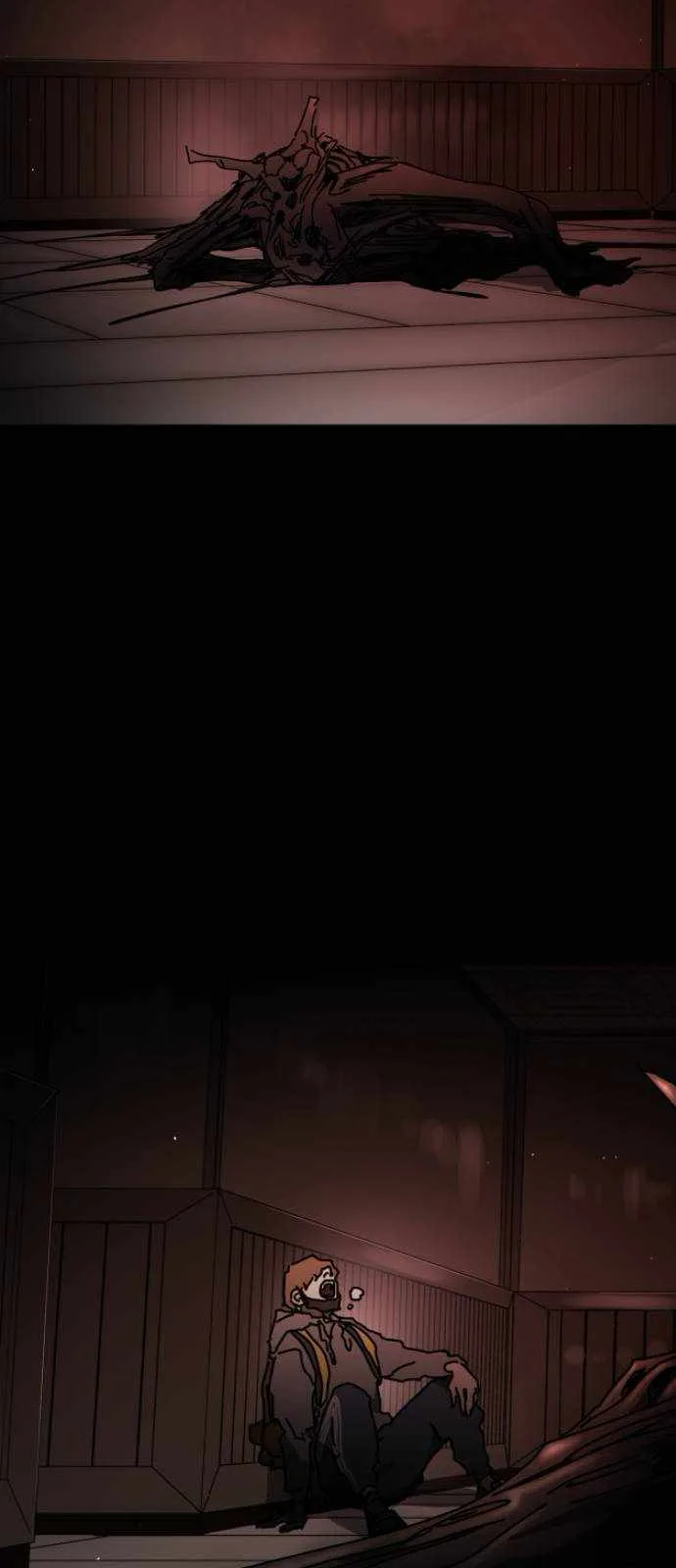 One Day, Suddenly, Seoul Is Chapter 92 page 47