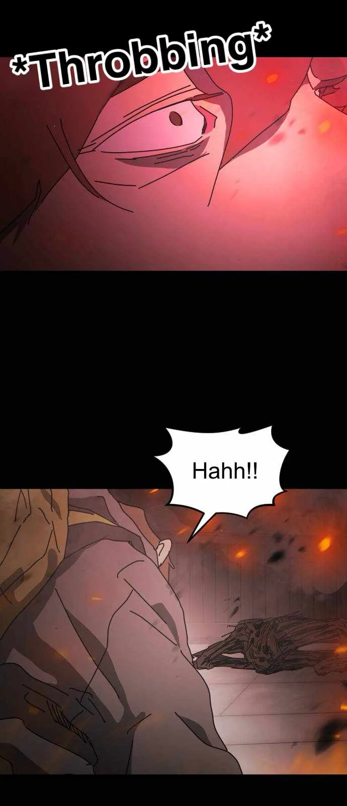 One Day, Suddenly, Seoul Is Chapter 92 page 55