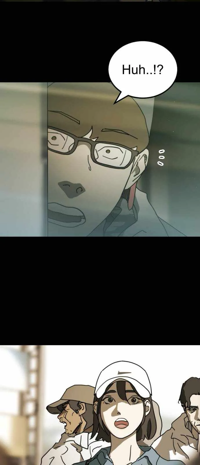 One Day, Suddenly, Seoul Is Chapter 92 page 45