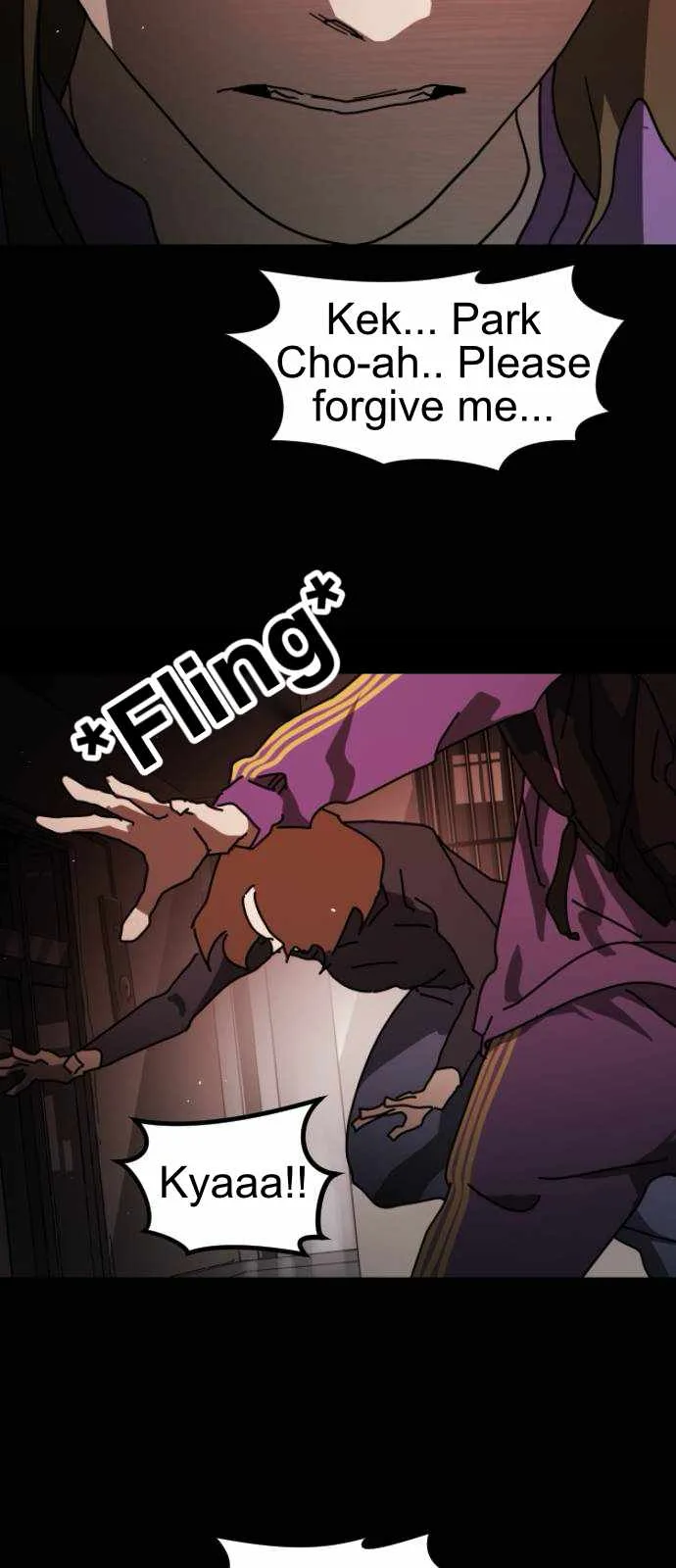 One Day, Suddenly, Seoul Is Chapter 92 page 37