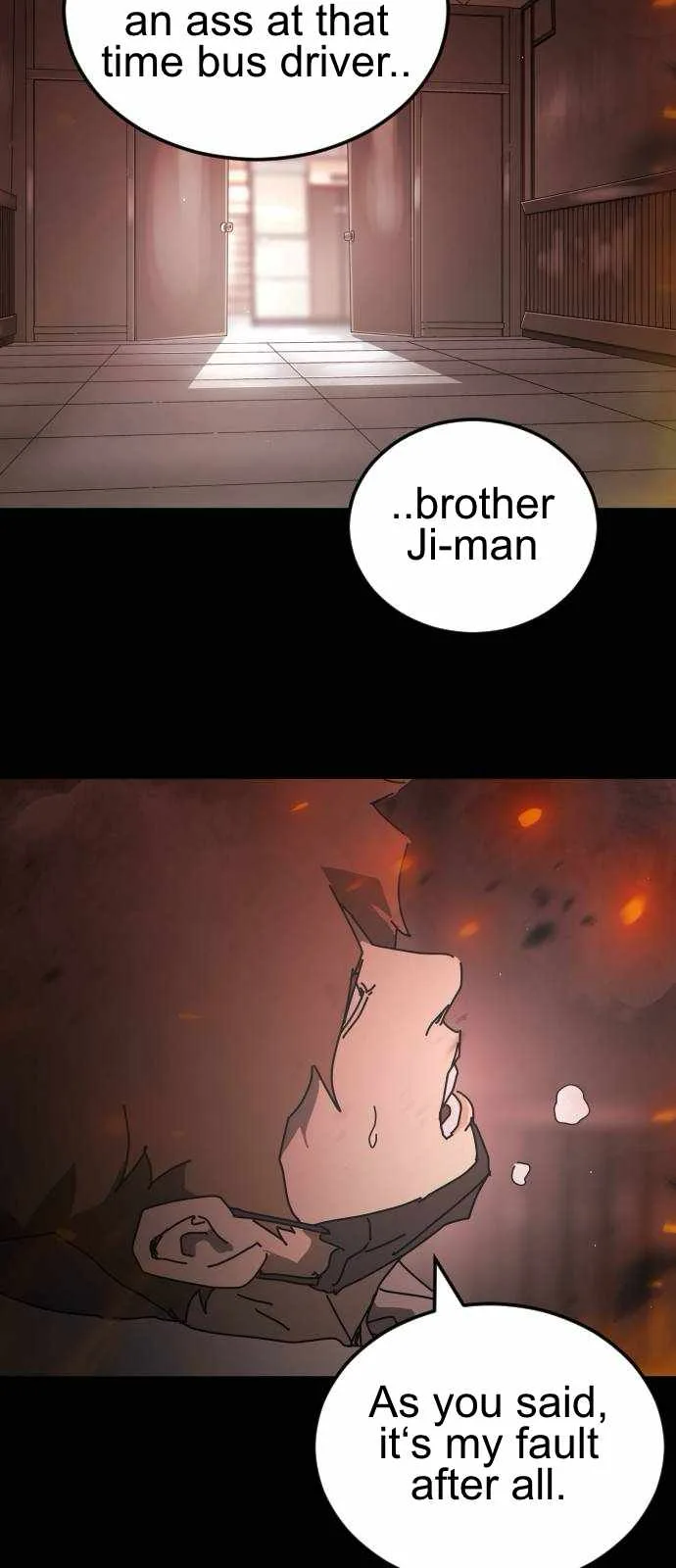 One Day, Suddenly, Seoul Is Chapter 92 page 51