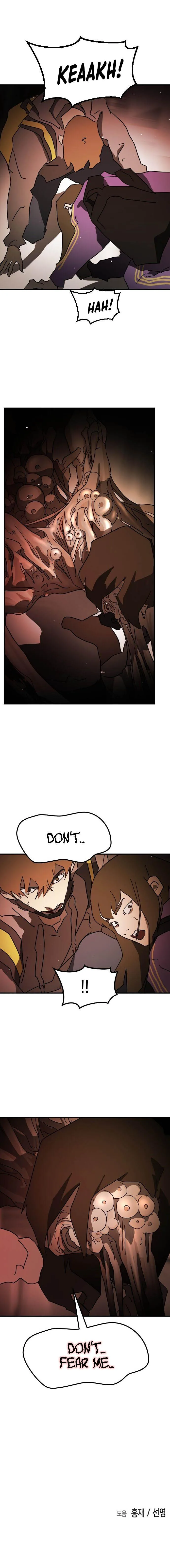 One Day, Suddenly, Seoul Is Chapter 87 page 66