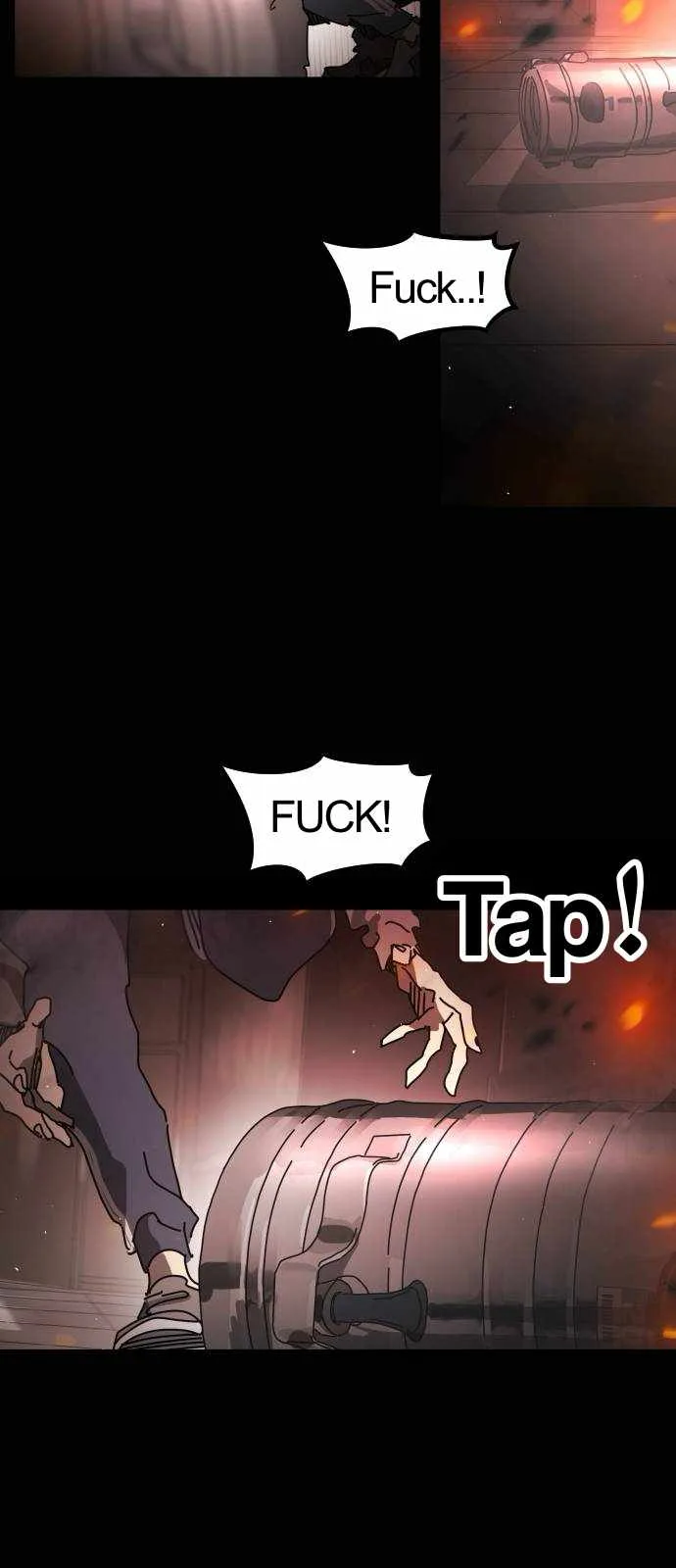 One Day, Suddenly, Seoul Is Chapter 92 page 59