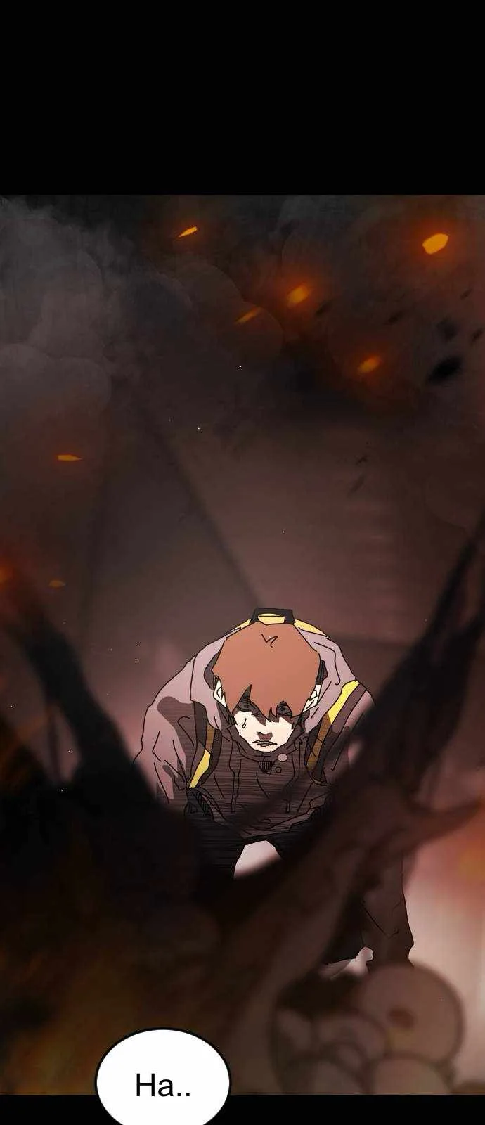 One Day, Suddenly, Seoul Is Chapter 92 page 56