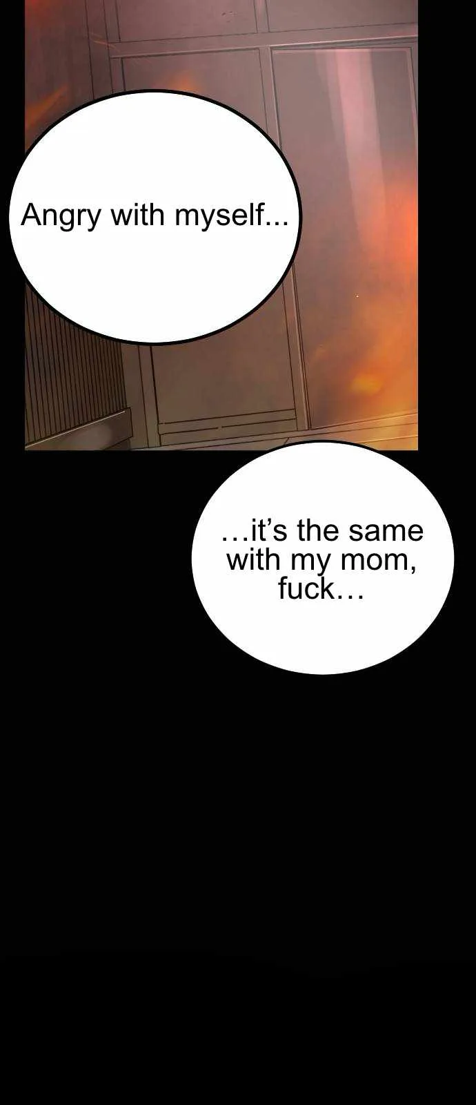 One Day, Suddenly, Seoul Is Chapter 92 page 54