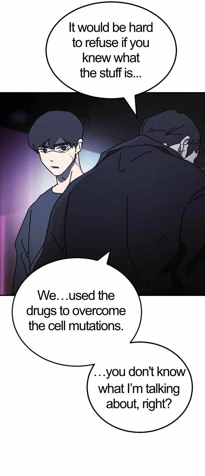 One Day, Suddenly, Seoul Is Chapter 94 page 3