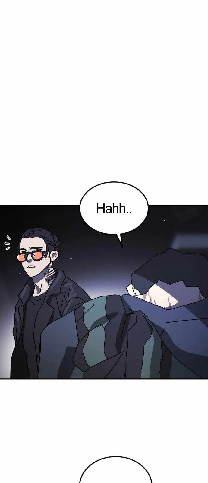 One Day, Suddenly, Seoul Is Chapter 94 page 6