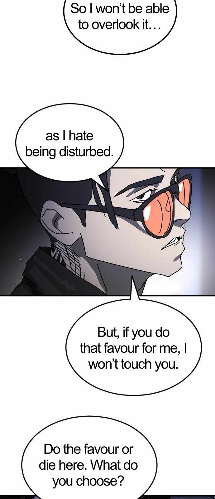 One Day, Suddenly, Seoul Is Chapter 94 page 12