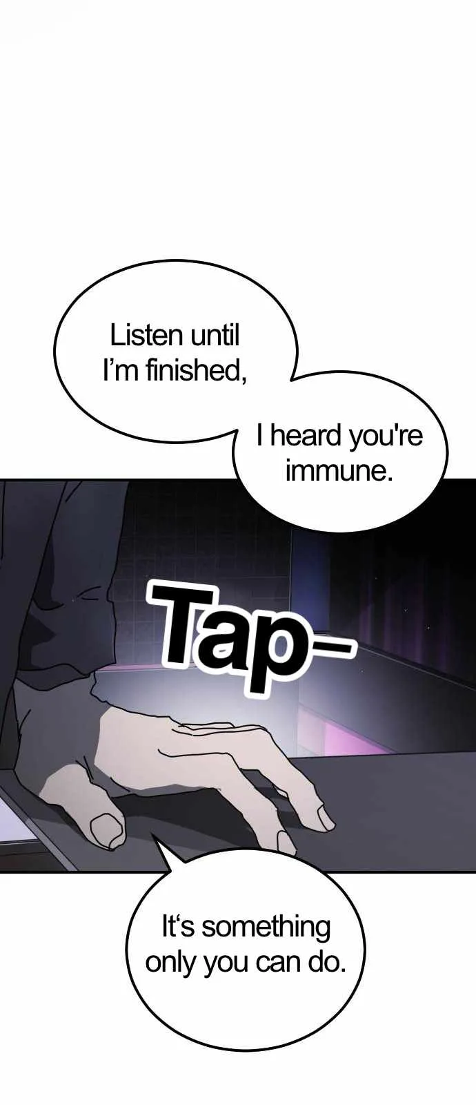 One Day, Suddenly, Seoul Is Chapter 94 page 2