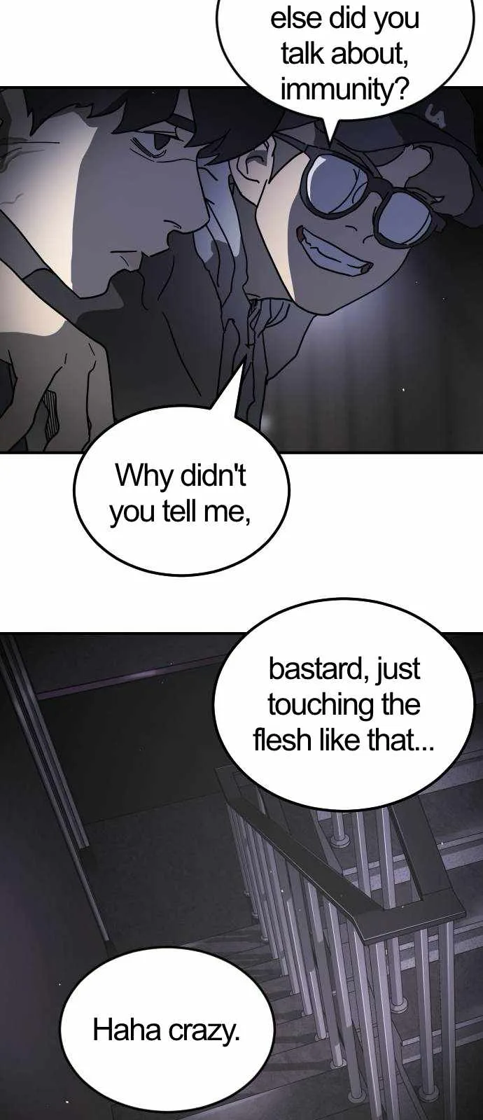 One Day, Suddenly, Seoul Is Chapter 94 page 20