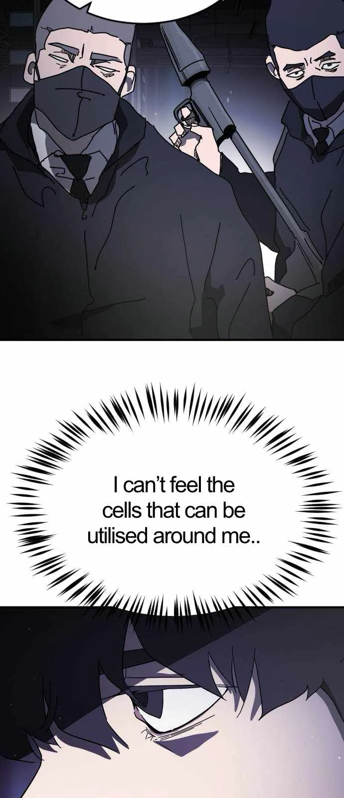 One Day, Suddenly, Seoul Is Chapter 94 page 13